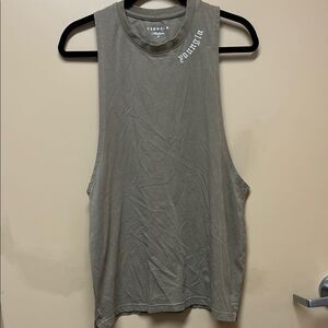 YoungLA Olive Green Women's Tank Top M
